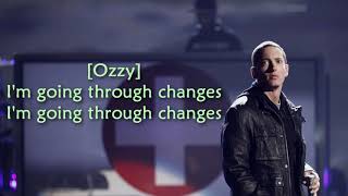 Eminem - Going Through Changes (Lyrics)