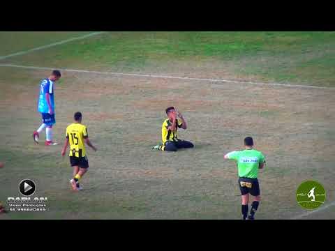 GAUCHÃO SUB17 - LAJEADENSE 0X3 TAC 23.06.18