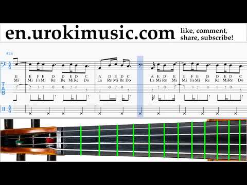 Cello lessons DJ Khaled, Justin Bieber - No Brainer Sheet Music Tutorial um-ih352