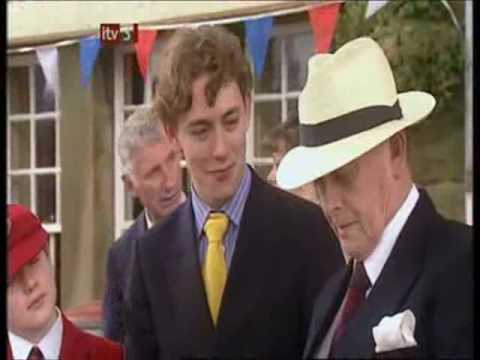 JJ Feild - Heartbeat "Kindness of strangers" (Clip 5)