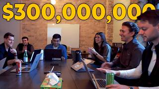 I Spent 24 Hours With the Sales Team Behind a $300M Startup