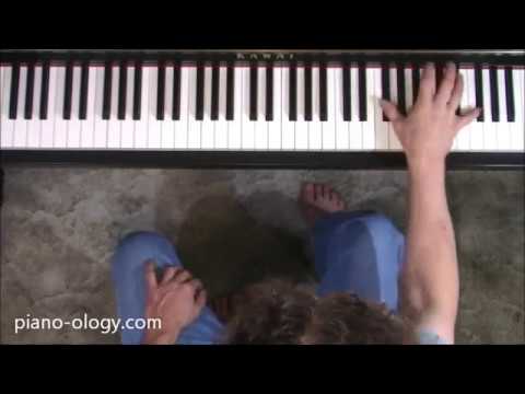 Piano Technique: Octaves Made Easy