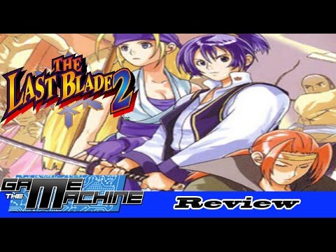 The Last Blade 2 Dreamcast