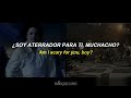 Is It Scary - Michael Jackson [Lyrics] [Sub. Español]