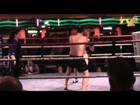 Djangon Tomaso vs Rick de Lege