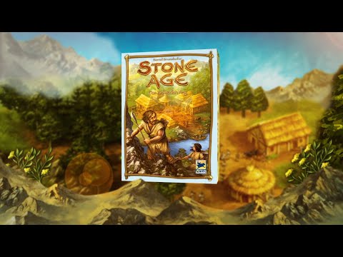 Stone Age: Das Ziel ist dein Weg - Spielvorschau