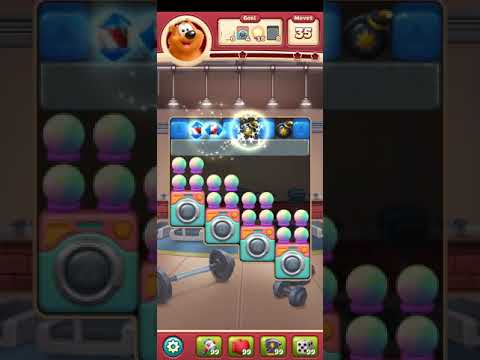 Toon Blast level 2349