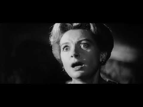 Μια μορφή στο παράθυρο trailer