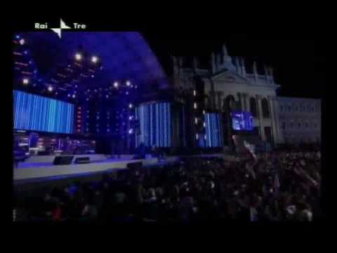 Cisco - I Cento Passi : Concerto Primo Maggio 2009