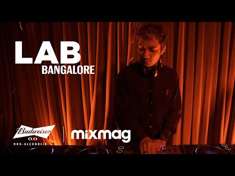 Jay Pei | Mixmag Lab Bangalore