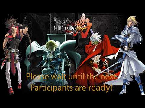 [GGC] [EU] Guilty Gear Isuka Casuals