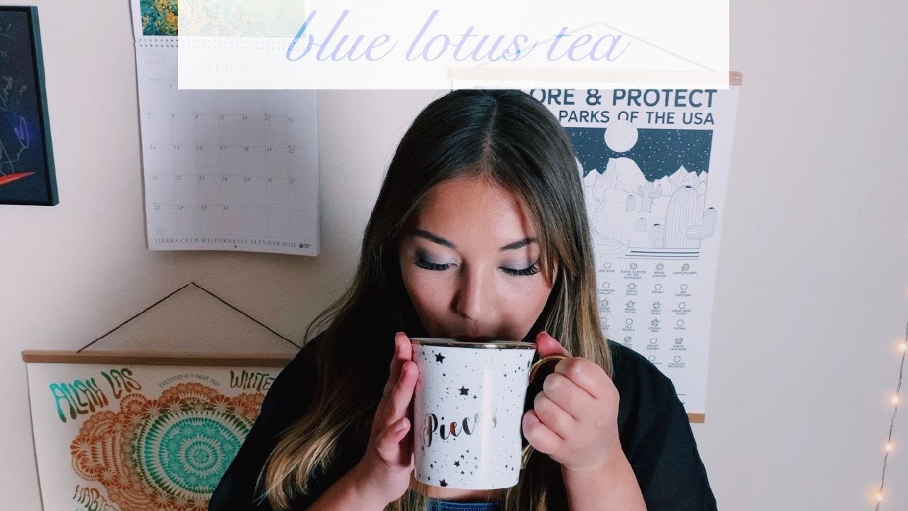 Egyptian Blue Lotus & Lucid Dreaming Effects