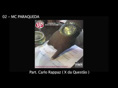 VERBO PESADO - Mc Paraqueda (com Carlo Rappaz)