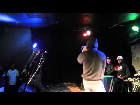 Stykks (@Stykk_em) Performs at Coast 2 Coast LIVE | Boston Edition 3/30/15 - 2nd Place