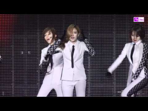 [HD 1080] Wonder Girls + Miss A + 2PM - Heartbeat @ JYP NATION in Japan 2011.mp4