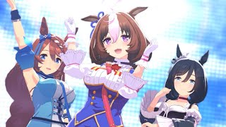 【ウマ娘】Make debut! メイショウドトウ