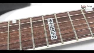 Video thumbnail for ESP LTD MH-350FR STBLK by TVGuitarCenter