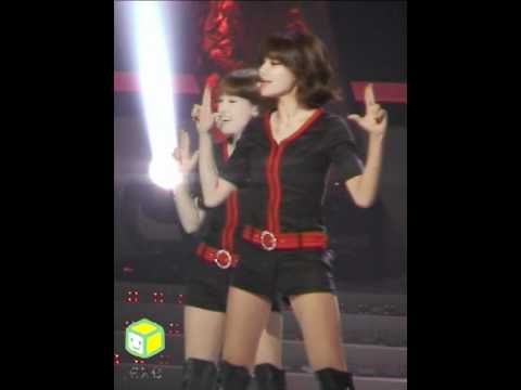 [Fancam] 10.11.06 Sooyoung SNSD - H.o.o.t
