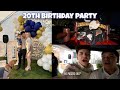 JAKES 20th BIRTHDAY PARTY | CRAZIEST DAY