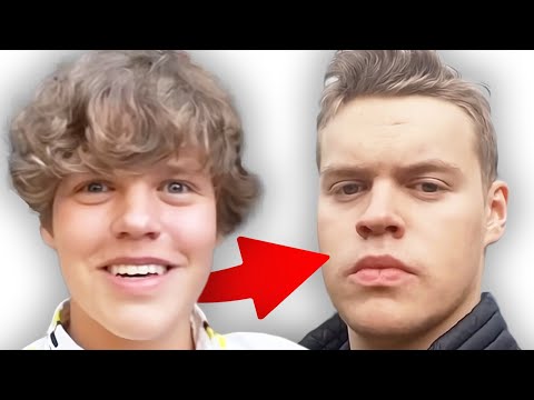 INFLUENCER who WASTED his CHANCE (+what he's doing now)