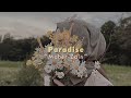 Paradise - [speed up] || vocals only