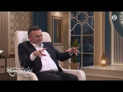 Nemar prema blagodati vremena - BEREKET SEHURA - (Džafer ef. Gračić, glavni imam MIZ Žepče)