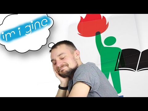 Imagine Part 1 | Egy gyerekkel mossa az ablakot? (Imi, Kaci) - Fun With Geeks
