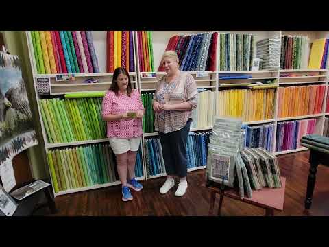 Sue Heinz is coming to Nebraska Quilt Company
