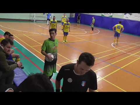 DERVIESE vs F.C.D. MGM 2000 (1° tempo)