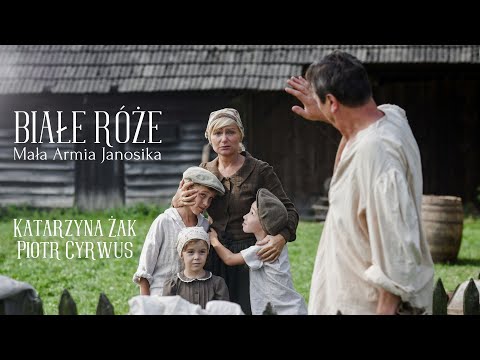 Białe Róże - Mała Armia Janosika (100 Rocznica Odzyskania Niepodległości) Official Video