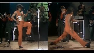 James Brown - Papa's Got Brand New Bag - Dance Performances