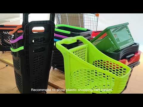 Shopping Cart vs Shopping Basket — What's the Difference? – JTD Jinta Display