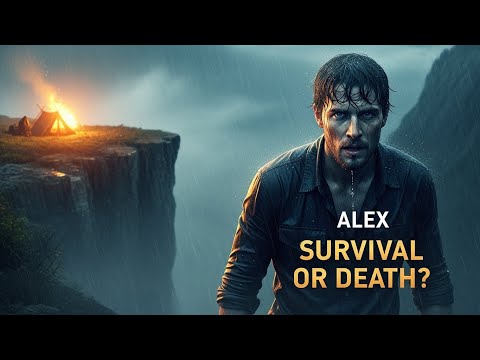 The Edge of Survival – A True Test of Courage and Willpower