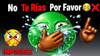 Download lagu Intenta NO REÍR 🤣 Desafío EXTREMO de 5 Niveles   BONUS IMPOSIBLE! mp3