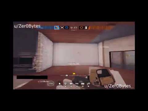 *LEAKED* Y5 S4 Chalet Rework gameplay - Rainbow Six Siege