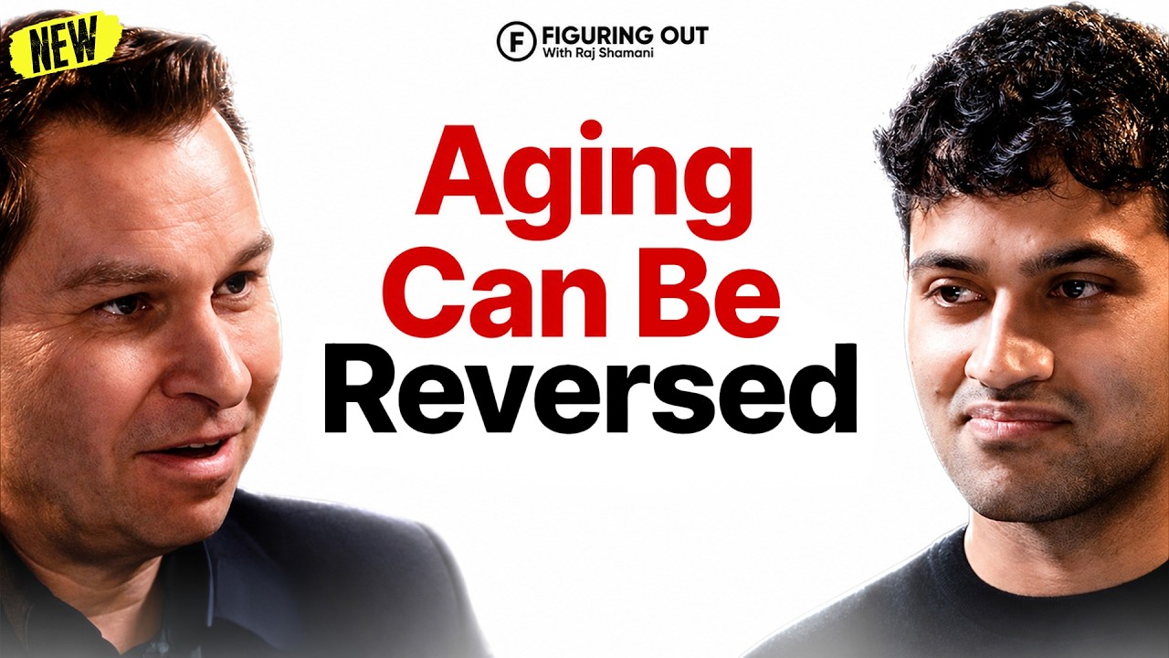 TOP Harvard Scientist: These 5 Habits Are Aging You Faster | David Sinclair | FO562 Raj Shamani