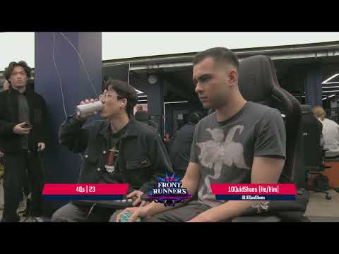 23 vs 10QuidShoes – Front Runners 4 – Winners Semis