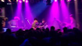 Foals - Live at Die Werkstatt [Part 3/5]