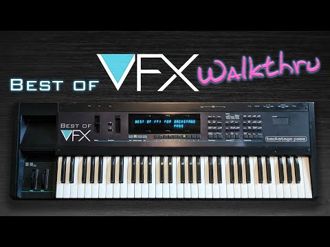 Best of VFX v1.0 Patch Walkthrough