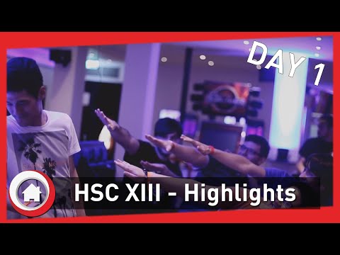 HomeStory Cup XIII powered by MIFcom - Day 1 Impressions