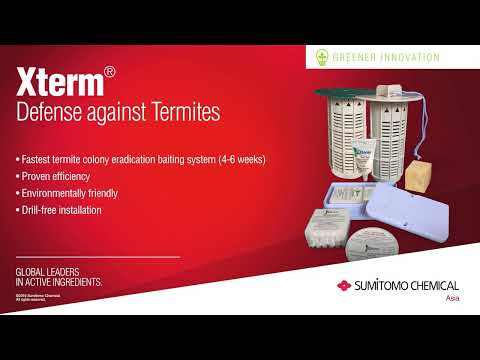Pest Control Solutions Video