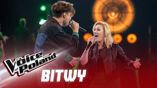 W. Dyduła vs. J. Stolpe - &quot;Look What I Found&quot; - Bitwy - The Voice of Poland 12
