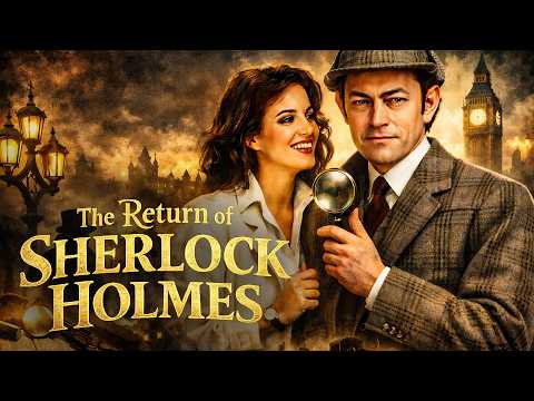 The Return of Sherlock Holmes | 1987 | Mystery Movie | Classic Film