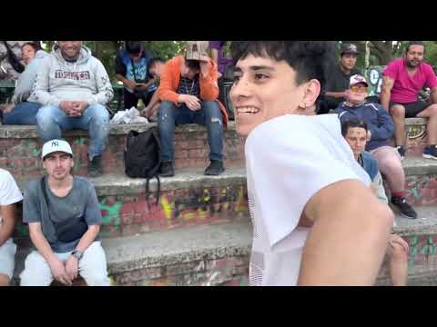 Nieluck vs Naturalmente MC - 3er lugar 20 Barras x UFTC  - Cupo a la nacional de Puerto de Rimas