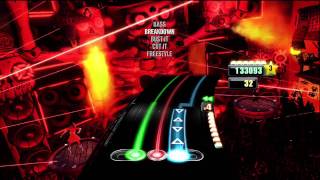 DJ Hero: GrandMaster Flash, DJ Kool, DJ Demo- Here Comes My DJ & Gary Numan- Cars