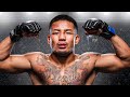 UFC323 Joshua Van Career Su Carrera