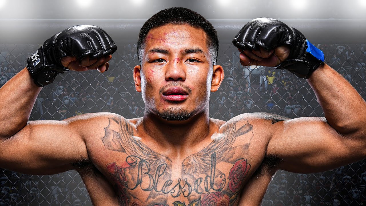 #UFC323 Joshua Van Career: Su Carrera