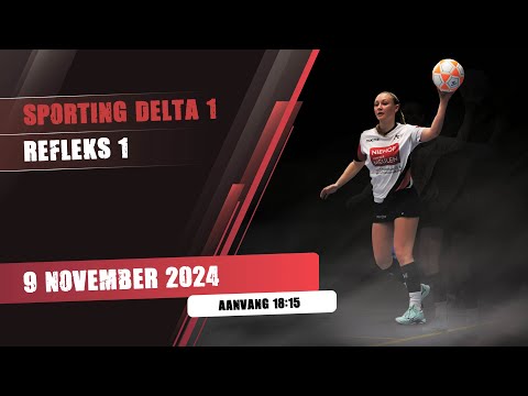 Sporting Delta 1 - Refleks 1
