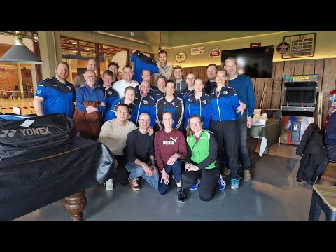 BC Mariken in Leuven: de aftermovie