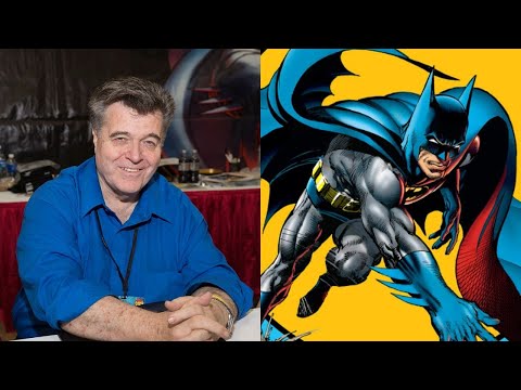 Kevin Smith interviews the great comic artist Neal Adams! Fatman on Batman!